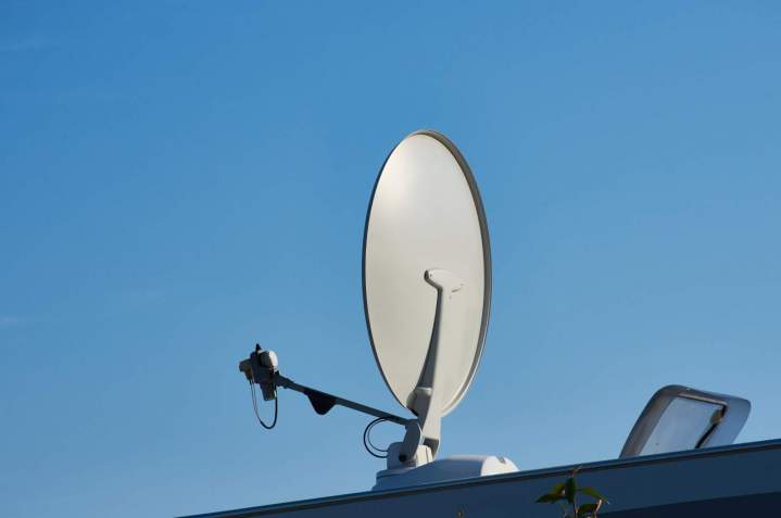 Installation antenne parabolique près de Saint-Lô et Bayeux