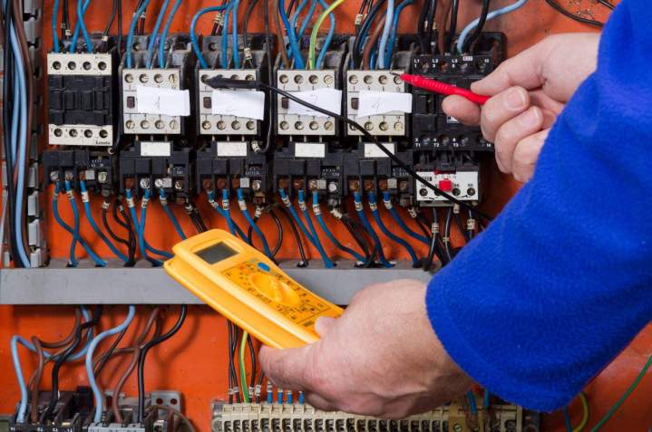 Mise aux normes électrique près de Saint-Lô et Bayeux