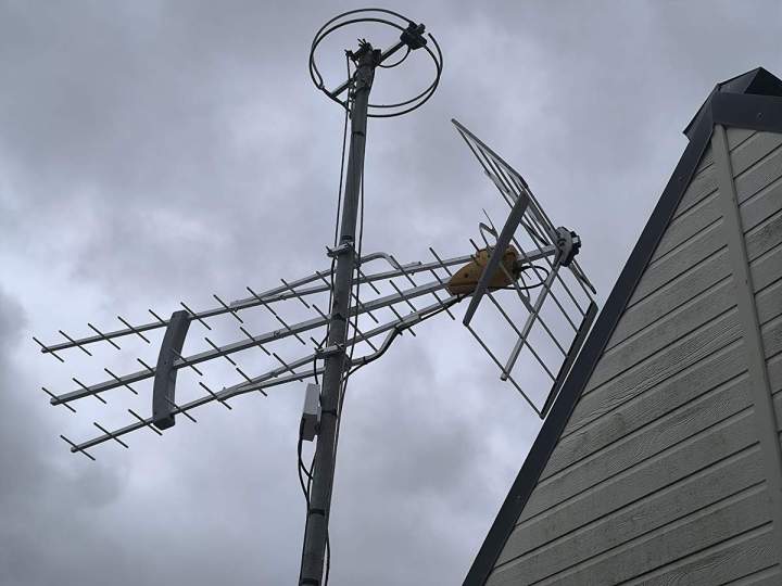 Dépannage antenne TNT près de Saint-Lô et Bayeux