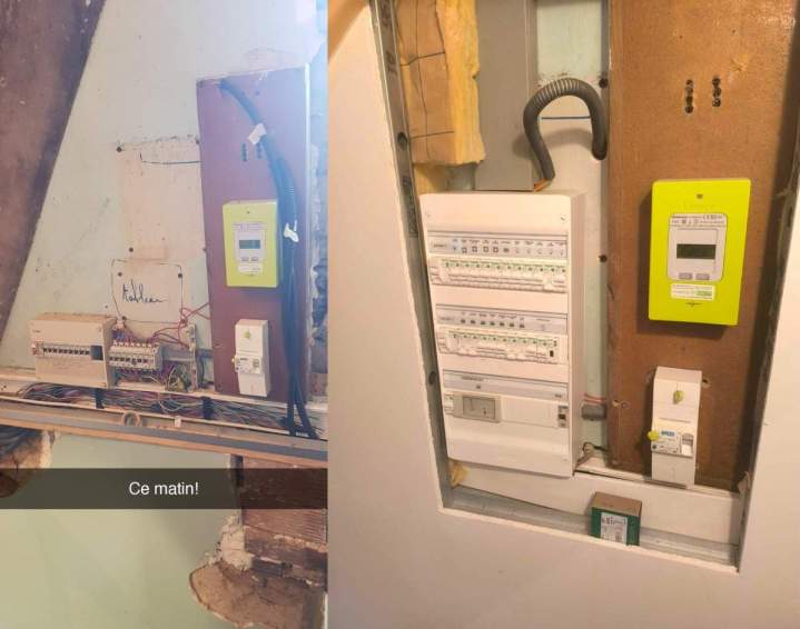 Installation caméra de surveillance près de Saint-Lô et Bayeux