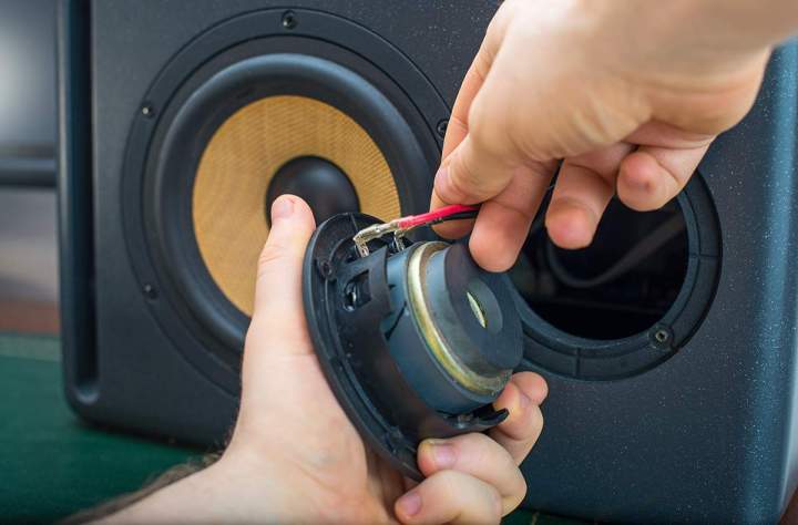 Installation de systèmes audio près de Saint-Lô et Bayeux